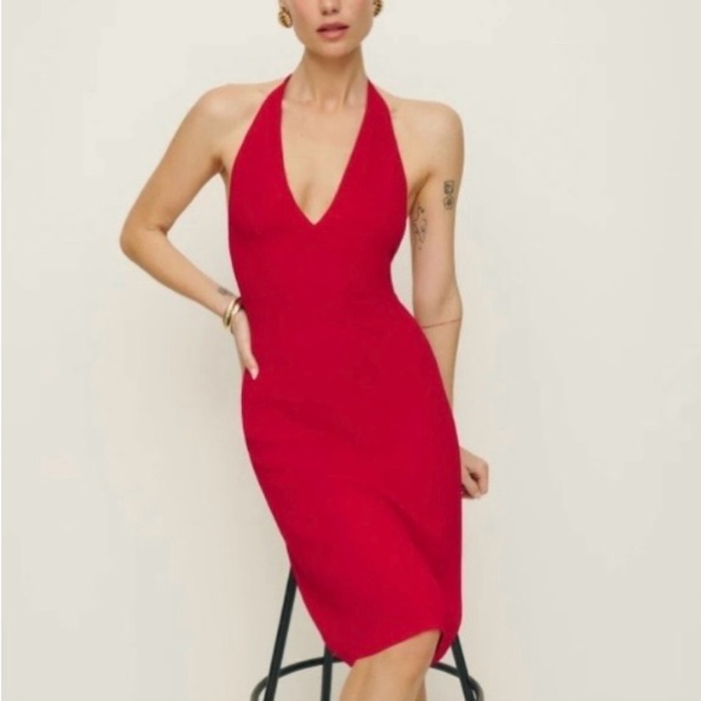 Reformation Harlyn Dress